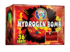 Hydrogen Bomb, 36 Shot