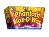 Phantom Man-O-War, 12 Shot