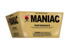 Maniac, 68 shot