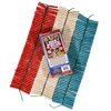 Red, White & Blue Firecrackers, 100 ct