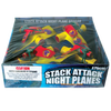 Stack Attack Planes, 4 pc