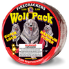 Wolf Pack Firecrackers, 2,000 Count Strip