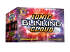 Ionic Blinking Cloud, 21 shot