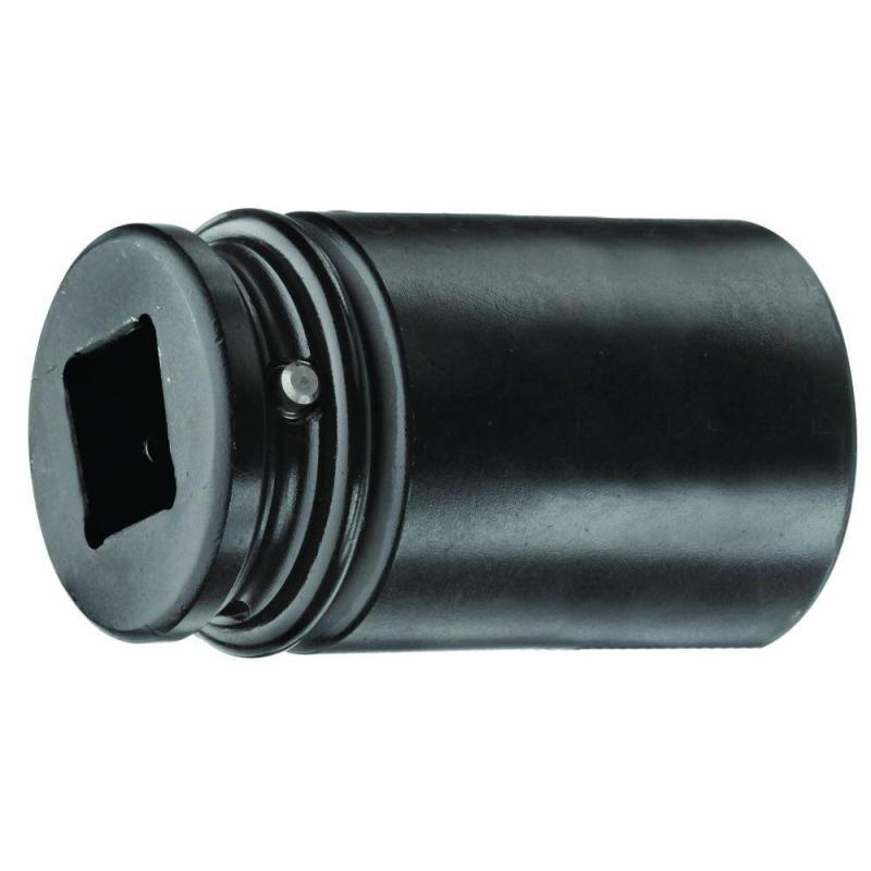 Gedore 2734702 K21SL Impact Socket 1" Drive Impact-Fix Long 32 mm