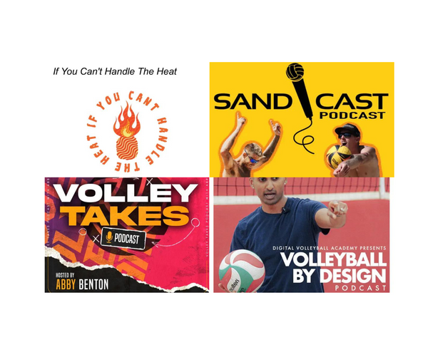 Best Volleyball Podcasts