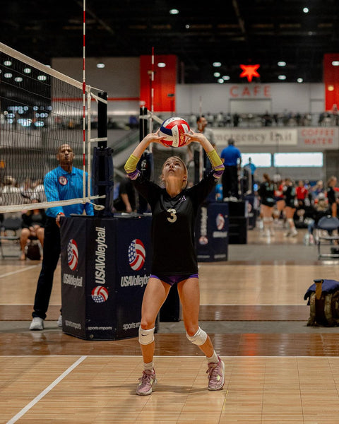 Strength Training For Volleyball Setters