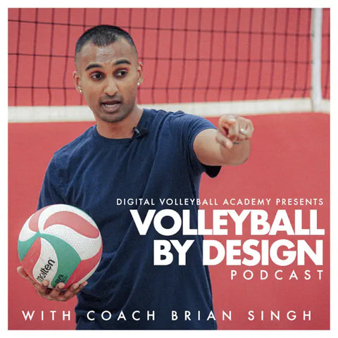 Volleyball By Design Podcast - Volleyball Podcast