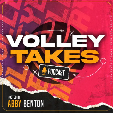 Volley Takes - Volleyball Podcast