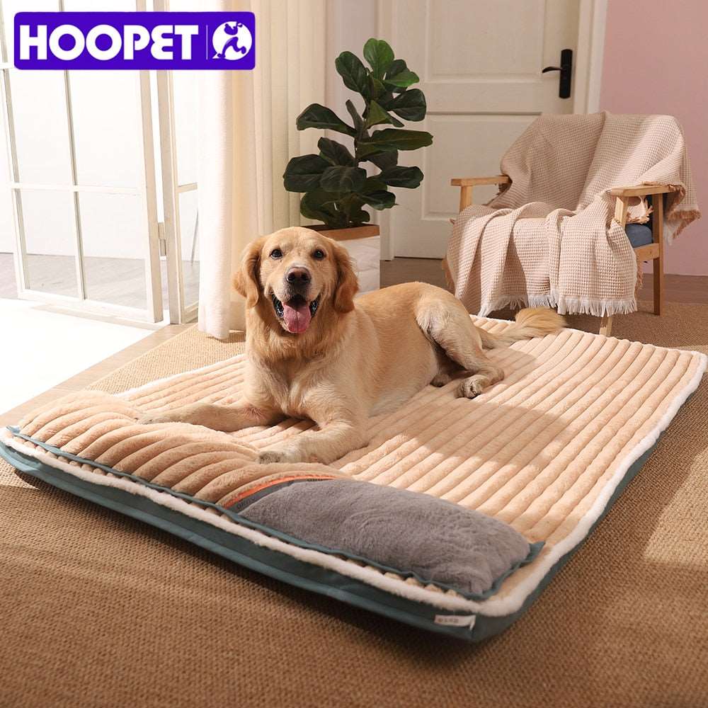 HOOPET Dog Bed Padded Cushion