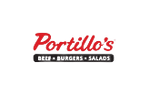 Portillo's logo