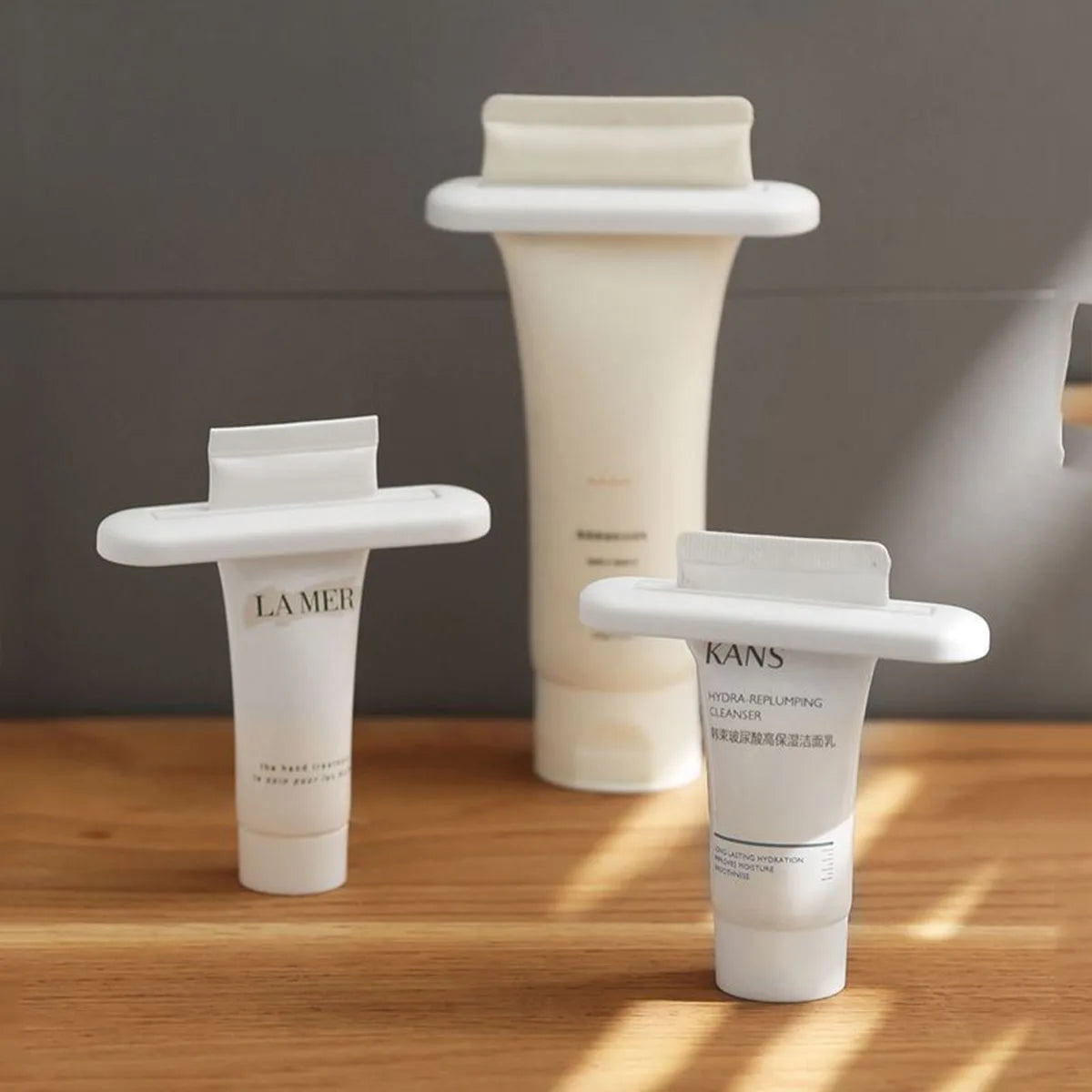 Toothpaste Facial Cleanser Squeezer