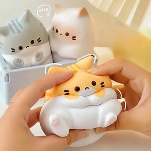 Cat Stress Relief Squishy Toy - BestShop