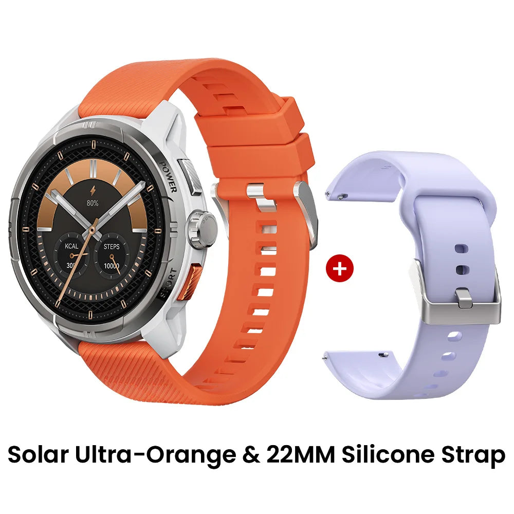 HAYLOU Solar Ultra GPS Smart Watch - Image 41