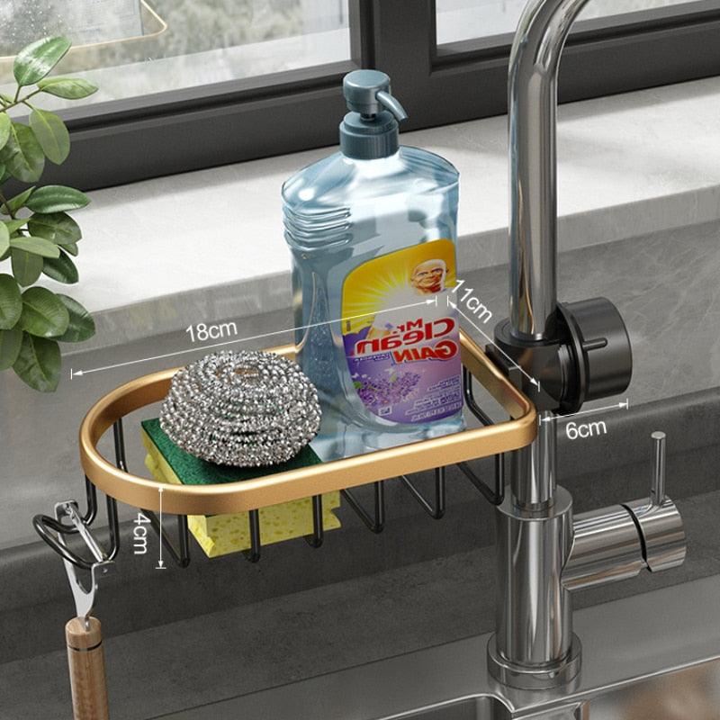 Luxury Aluminum Shower Caddy – BestShop