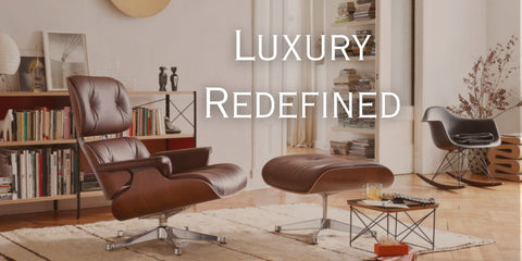 Eames Lounge Chairs - Luxe Furnishes