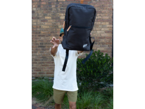 Urban Backpack CHARCOAL