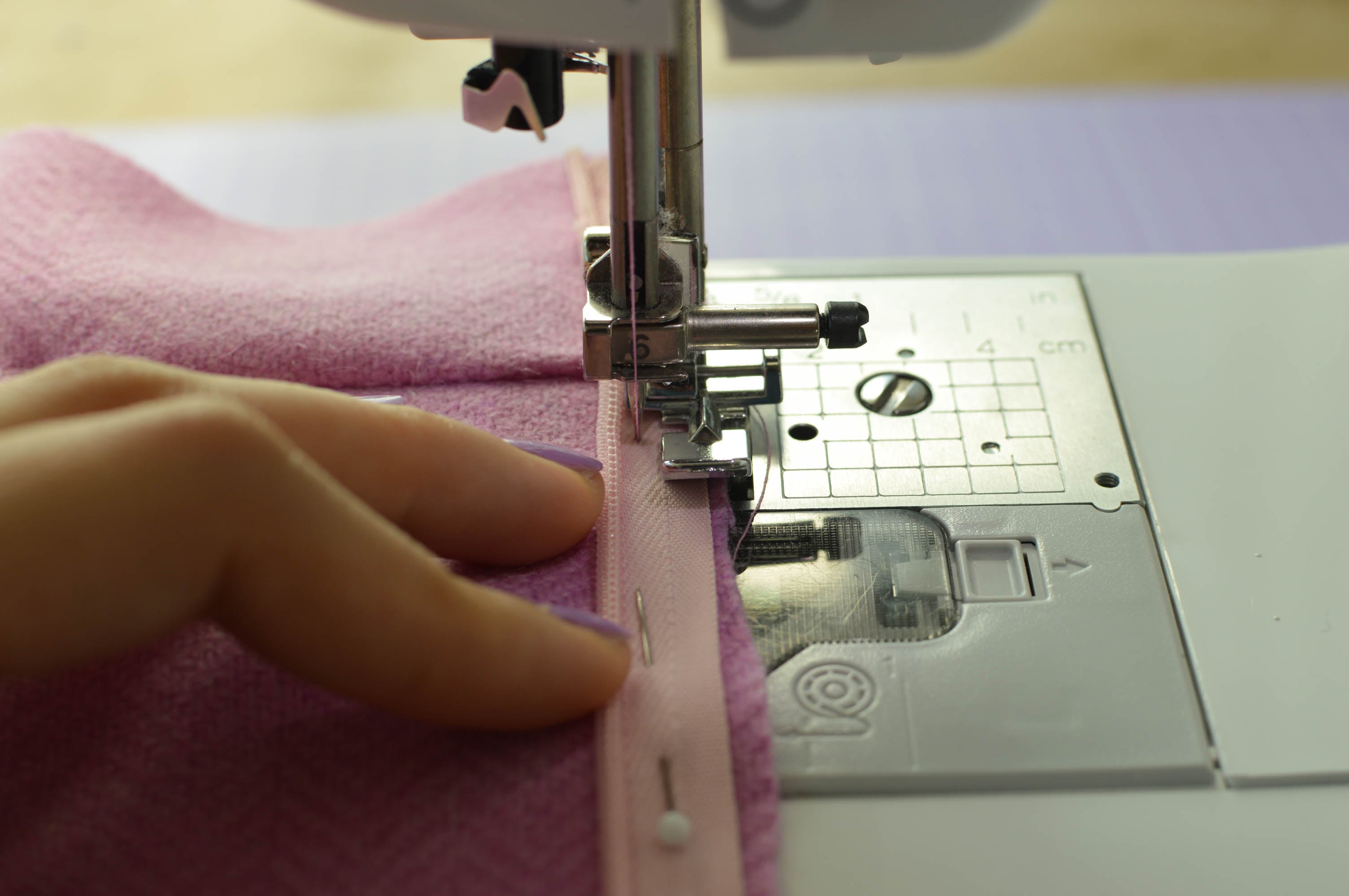 Zips 101: How to sew an invisible zipper – Nina Lee