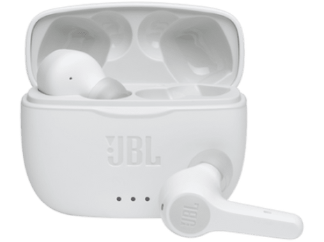 Auriculares JBL Tune 215 con Bluetooth - Negro