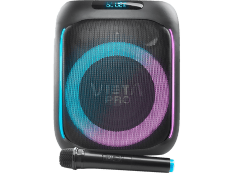 Altavoz de gran potencia - Vieta Pro Party 5, 100W, True Wireless