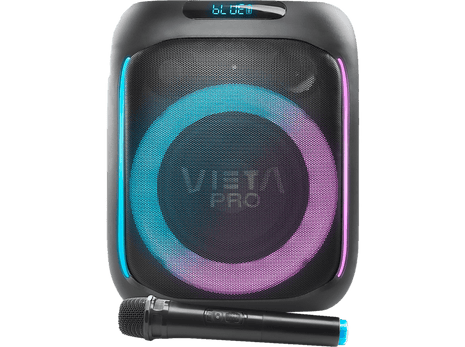 Altavoz de gran potencia - Vieta Pro Party 5, 100W, True Wireless, Mic –  Join Banana