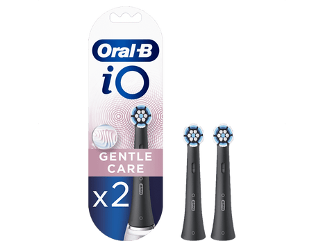 ORAL B RECAMBIO IO GENTLE CARE 2 UNIDADES