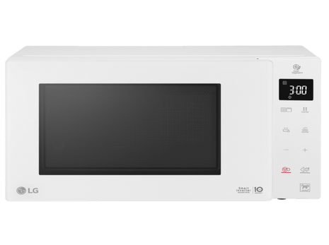 Microondas  LG MH6336GIH, 1000W, Grill, 23L, Blanco