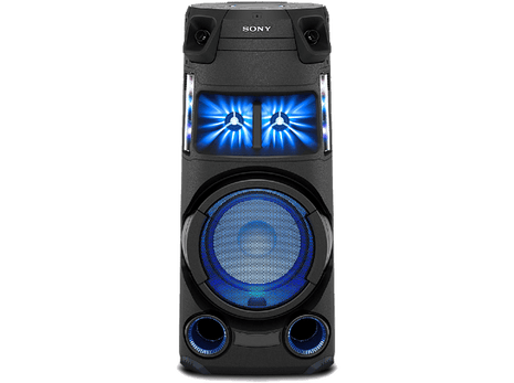 Altavoz Sony MHC-V43D 4.1 Canales, Iluminación ambiental, Karaoke