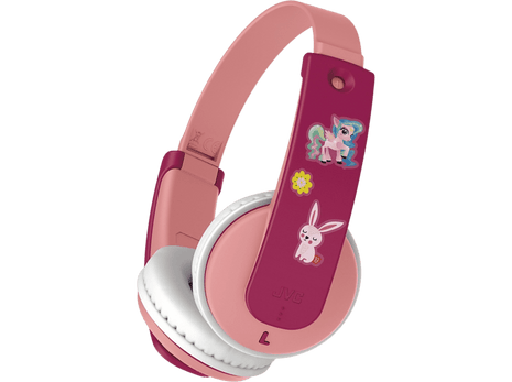 Auriculares inalámbricos - JVC HA-KD10W-PE, De diadema, Bluetooth 5.0, –  Join Banana