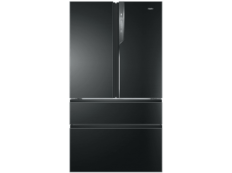 Frigorífico Americano HAIER HB26FSNAAA (No Frost - 190 cm - 685 L - Gris)