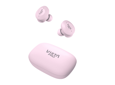 Auriculares Bluetooth True Wireless JBL Wave 300 (In Ear - Micrófono - Rosa)