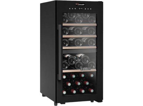 VINOTECA 88CM. 2 ZONAS DE TEMPERATURA CAPACIDAD PARA 52 BOTELLAS FWK2800.0S  ❤️ 1.990,00€