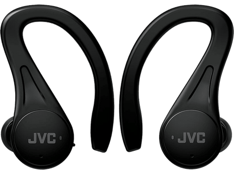 Cascos JVC HA-50 negro