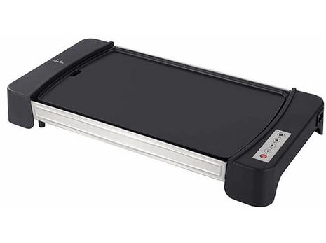 Plancha de asar Jata JEGR0550 con revestimiento Terrastone · Jata