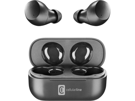 Auriculares inalámbricos - Cellular Line BTFLAGTWSK, True Wireless, Bl –  Join Banana