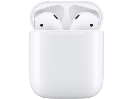 Apple AirPods con estuche de carga 2.ª gen.