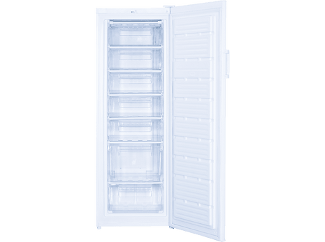 Congelador vertical - OK OFZ 541 F W, Independiente, 170 cm, 242 l, Bl –  Join Banana