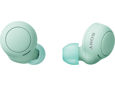 Sony WF-C700N Auriculares Inalámbricos, Bluetooth, Cancelación de Ruido ( Pequeños, Ligeros y con conexión multipunto, IPX4