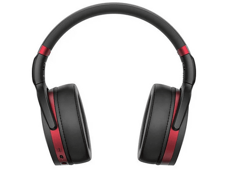 Auriculares inalámbricos - Sennheiser HD 458BT, Bluetooth, Cancelación –  Join Banana