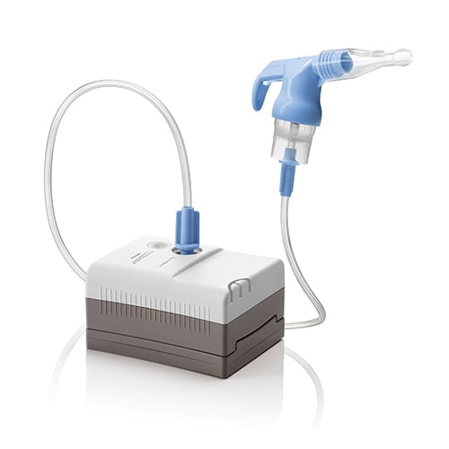 Respironics InnoSpire Mini Portable Compressor Nebulizer System (With Battery)