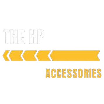 The HP Accessories Logo