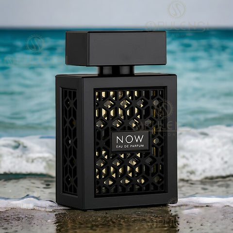 Rave Now Eau de Parfum 100ml banner on waves opulensi .com