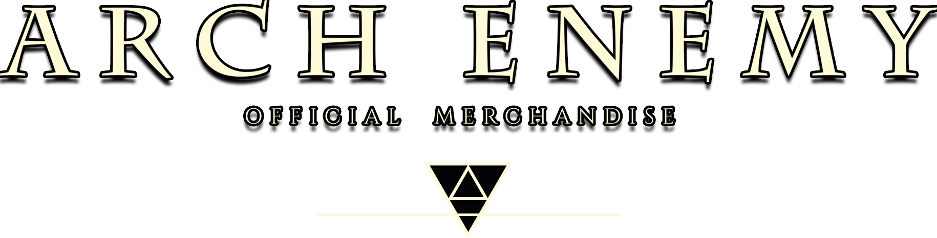 Arch Enemy Official Merchandise Store