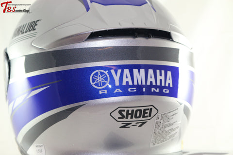 shoei z7 yamaha