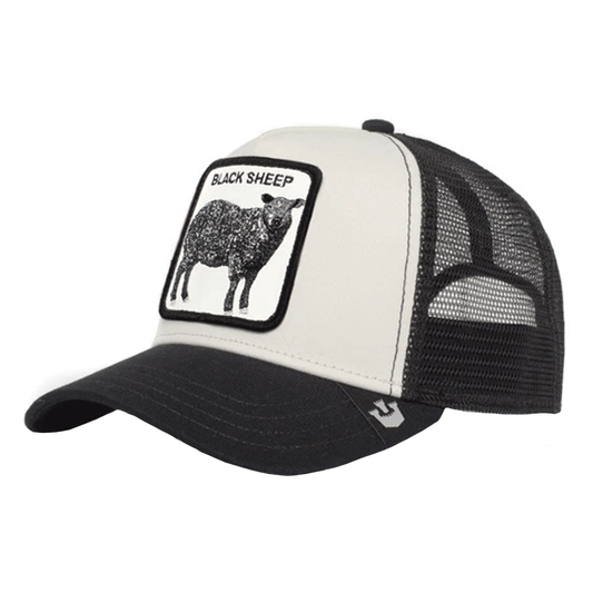 Gorra pantera de pana Goorin Bros