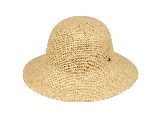 KOORINGAL  Cassie Ladies Short Brim Hat - Blush
