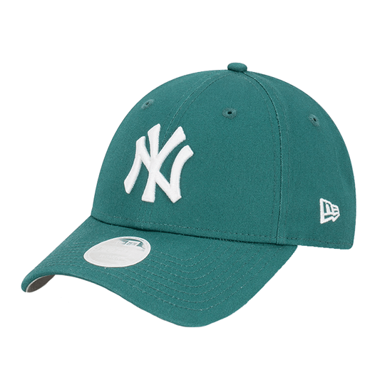 New Era 9Forty Damen Cap - New York Yankees white : : Sports &  Outdoors