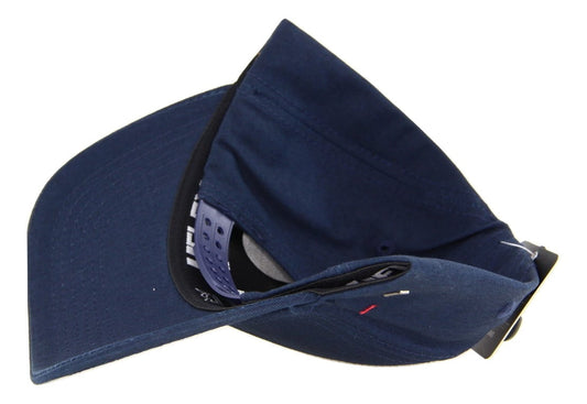 R.M. Williams Mini Longhorn Cap - Navy/Bone