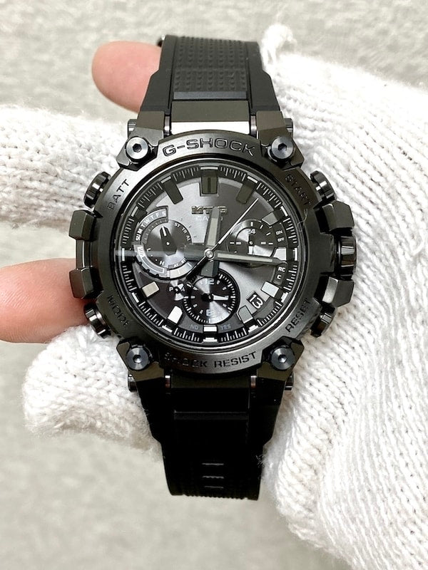 超人気モデル カシオ G-SHOCK MTG-B3000B-1AJF - 時計