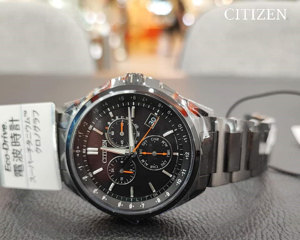 Citizen Attesa CB5045-60E