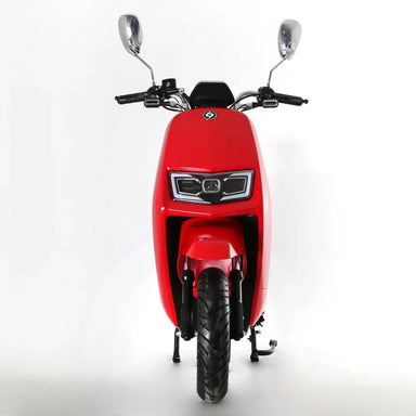 Gio G2000, Moto Électrique (72 Volts) (2 Places) —